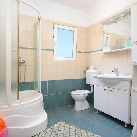 Апартаменты With Parking Space Grebastica, Sibenik - 11301