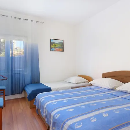 With Parking Space Grebastica, Sibenik - 11301 公寓 希贝尼克