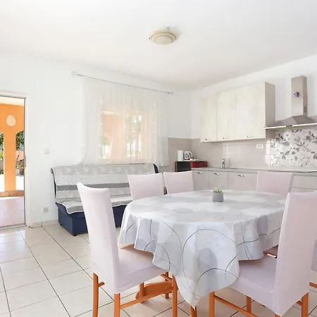 With Parking Space Grebastica, Sibenik - 11301 公寓 希贝尼克