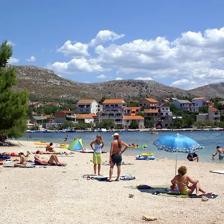 With Parking Space Grebastica, - 11301 Apartment Sibenik