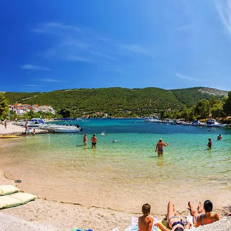 With Parking Space Grebastica, - 11301 Apartment Sibenik