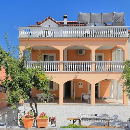 With Parking Space Grebastica, - 11301 Apartment Sibenik