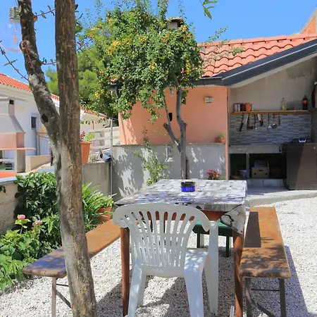 With Parking Space Grebastica, - 11301 Sibenik