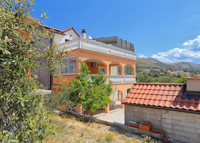 With Parking Space Grebastica, Sibenik - 11301