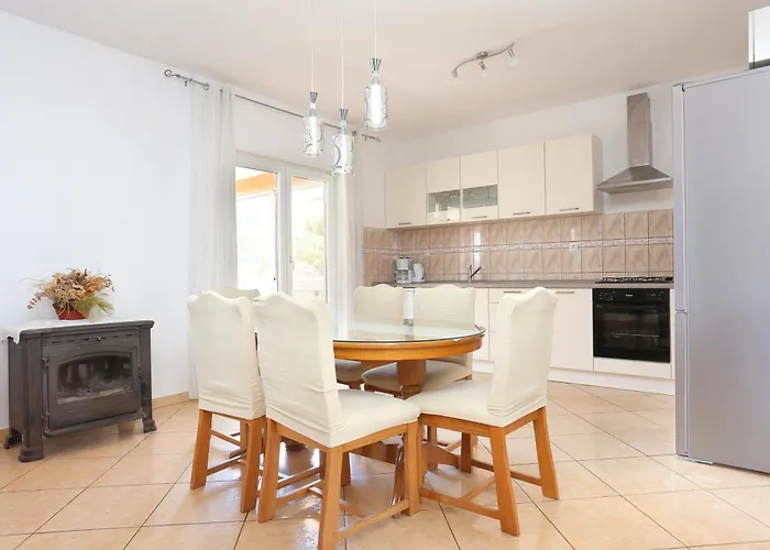 With Parking Space Grebastica, Sibenik - 11301 * 希贝尼克