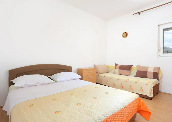 With Parking Space Grebastica, Sibenik - 11301 * 希贝尼克