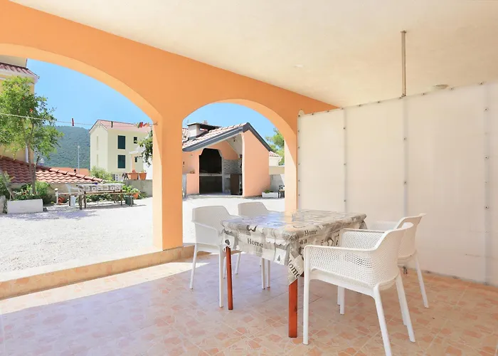 Апартаменты With Parking Space Grebastica, Sibenik - 11301 *