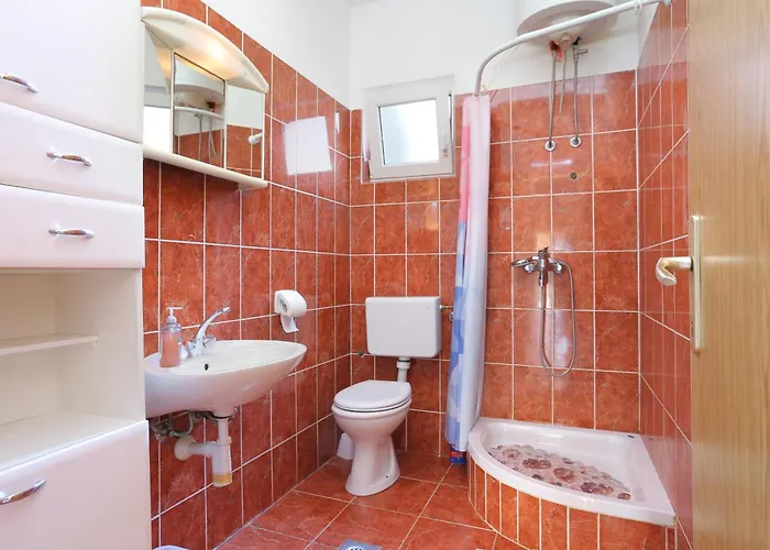 With Parking Space Grebastica, Sibenik - 11301