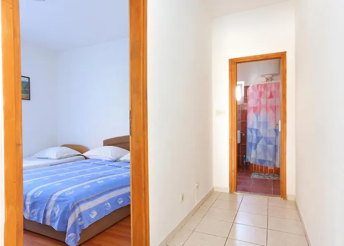 With Parking Space Grebastica, Sibenik - 11301 * 希贝尼克