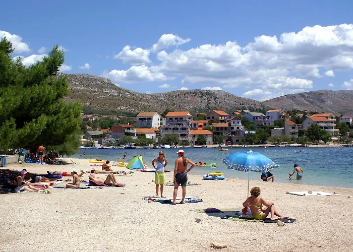 With Parking Space Grebastica, Sibenik - 11301 Шибеник