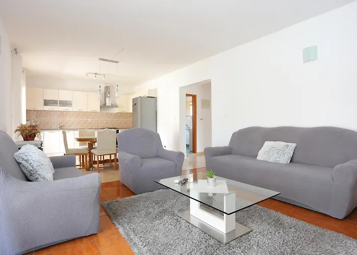 With Parking Space Grebastica, Sibenik - 11301 Шибеник