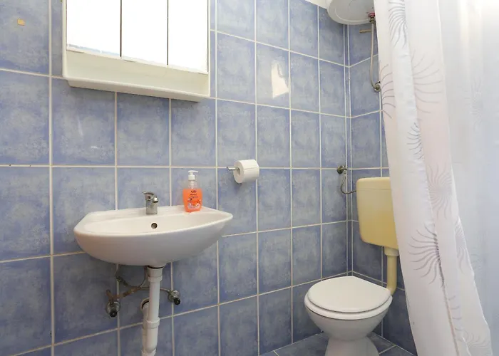 Апартаменты With Parking Space Grebastica, Sibenik - 11301 Шибеник